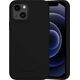 Mercury Etui Mercury Silicone do iPhone 14 Plus 6,7" czarny/black 11987142 8809887824394