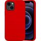 Mercury Etui Mercury Silicone do iPhone 14 Plus 6,7" czerwony/red 11987143 8809887824400