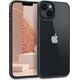 Spigen Etui Spigen Caseology Skyfall do iPhone 14 Plus 6,7" Czarny/Matter Black ACS04924 11987164 810083831565