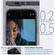 Spigen Etui Spigen Caseology Skyfall do iPhone 14 Plus 6,7" Czarny/Matter Black ACS04924 11987164 810083831565