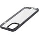 Spigen Etui Spigen Caseology Skyfall do iPhone 14 Plus 6,7" Czarny/Matter Black ACS04924 11987164 810083831565