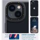 Spigen Etui Spigen Caseology Skyfall do iPhone 14 Plus 6,7" Czarny/Matter Black ACS04924 11987164 810083831565