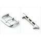 Crong Crong Noble Band - Pasek z naturalnej skóry do Apple Watch 38/40/41 mm (Mokka) 12015746 5904310702034