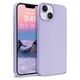 Crong Crong Color Cover - Etui iPhone 14 Plus (fioletowy) 12015795 5904310701754