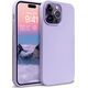 Crong Crong Color Cover - Etui iPhone 14 Pro Max (fioletowy) 12015800 5904310701839