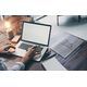 Nobo Akryl tab biurko Nobo Home A4 12017228 5028252621014