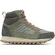 Buty trekkingowe męskie Merrell Alpine Sneaker Mid WP 2 zielone r. 43 12018116 195017938382