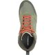 Buty trekkingowe męskie Merrell Alpine Sneaker Mid WP 2 zielone r. 43 12018116 195017938382