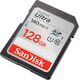 Karta SanDisk Ultra SDXC 128 GB Class 10 UHS-I/U1  (SDSDUNB-128G-GN6IN             ) 12100954 619659200190