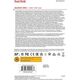 Karta SanDisk Ultra SDXC 256 GB Class 10 UHS-I/U1  (SDSDUNC-256G-GN6IN             ) 12100955 619659200237