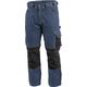 Högert Technik EMS spodnie ochronne jeans niebieskie 2XL (56) 12101790 5902801203183