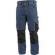Högert Technik EMS spodnie ochronne jeans niebieskie 2XL (56) 12101790 5902801203183