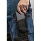 Högert Technik EMS spodnie ochronne jeans niebieskie 2XL (56) 12101790 5902801203183