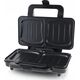 Toster Emerio Emerio Sandwichtoaster 2 Scheibentoaster XXL Muschelform 12102865 7333282007652