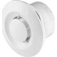AWENTA Wentylator sufitowy Sateo fi125 135m3/h 15W 230V biały Awenta WXS125T 12129383 5905033303904