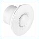 AWENTA Wentylator sufitowy Sateo fi125 135m3/h 15W 230V biały Awenta WXS125T 12129383 5905033303904