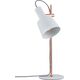 Lampa stołowa Paulmann Neordic Haldar Lampa stołowa max. 1x20W E14 230V Biały/Miedziany Mat Metal 12134842 4000870796580
