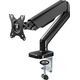 Goobay Uchwyt biurkowy na monitor 17" - 32" (58530) 12136282 4040849585302