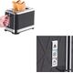 Toster Russell Hobbs Structure czarny 12137942 5038061113266