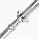 HMS GPR220 GRYF PROSTY 18KG Z GWINTEM I ZACISKIEM 2200MM HMS 12176000 5907695596472