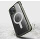Raptic Secure Case etui iPhone 14 Pro Max z MagSafe pancerny pokrowiec zielony 12176230 6950941493550