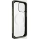 Raptic Secure Case etui iPhone 14 Pro Max z MagSafe pancerny pokrowiec zielony 12176230 6950941493550