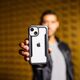 Raptic Shield Case etui iPhone 14 pancerny pokrowiec czarny 12176239 6950941494007