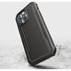 Raptic Fort Case etui iPhone 14 Pro z MagSafe pancerny pokrowiec czarny 12176252 6950941493604