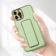 Hurtel New Kickstand Case etui do iPhone 13 Pro z podstawką niebieski 12176424 9145576259481