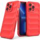 Hurtel Magic Shield Case etui do iPhone 13 Pro elastyczny pancerny pokrowiec czerwony 12176432 9145576258552