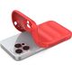 Hurtel Magic Shield Case etui do iPhone 13 Pro elastyczny pancerny pokrowiec czerwony 12176432 9145576258552