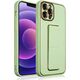New Kickstand Case etui do Samsung Galaxy A12 5G z podstawką zielony 12178478 9145576259757