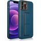 New Kickstand Case etui do Samsung Galaxy A13 5G z podstawką niebieski 12178481 9145576259603