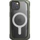 Raptic Secure Case etui iPhone 14 z MagSafe pancerny pokrowiec zielony 12178549 6950941493468
