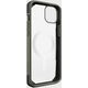Raptic Secure Case etui iPhone 14 z MagSafe pancerny pokrowiec zielony 12178549 6950941493468