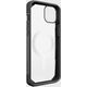 Raptic Secure Case etui iPhone 14 Plus z MagSafe pancerny pokrowiec czarny 12178551 6950941493505