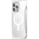Raptic Clutch Built Case etui iPhone 14 Pro Max z MagSafe pokrowiec plecki przezroczysty 12178555 6950941493291