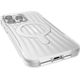 Raptic Clutch Built Case etui iPhone 14 Pro Max z MagSafe pokrowiec plecki przezroczysty 12178555 6950941493291