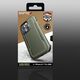 Raptic Fort Case etui iPhone 14 Pro z MagSafe pancerny pokrowiec zielony 12178565 6950941493598