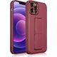 New Kickstand Case etui do iPhone 13 Pro Max z podstawką czerwony 12178580 9145576259535
