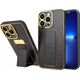 New Kickstand Case etui do iPhone 13 Pro Max z podstawką czarny 12179388 9145576259566