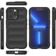 Hurtel Magic Shield Case etui do iPhone 13 Pro Max elastyczny pancerny pokrowiec ciemnoniebieski 12179842 9145576258620
