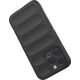 Hurtel Magic Shield Case etui do iPhone 13 Pro Max elastyczny pancerny pokrowiec ciemnoniebieski 12179842 9145576258620