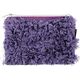 Piórnik Starpak Piórnik saszetka pluszowa Violet Hair Starpak 490754 12187958 5904335837438