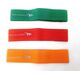YakimaSport Taśmy materiałowe gumy Flex Band- zestaw 3 taśm do ćwiczeń 12200999 5903796713008