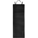 Spokey Mata treningowa Flexmat V 180 cm x 60 cm x 0.6 cm czarna 12229710 5905339415127