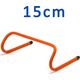 YakimaSport Płotek treningowy koordynacyjny 15 cm 12240886 5903137554024