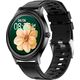 Smartwatch Kumi K16 Czarny  (KU-K16/BK) 12242187 6973014170608