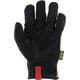 Mechanix Wear RĘKAWICE MECHANIX DURAHIDE® DRIVER E6-360 BLACK/TAN 12269081 781513659052
