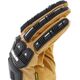 Mechanix Wear RĘKAWICE MECHANIX DURAHIDE® M-PACT® DRIVER F9-360 TAN 12269109 781513637968